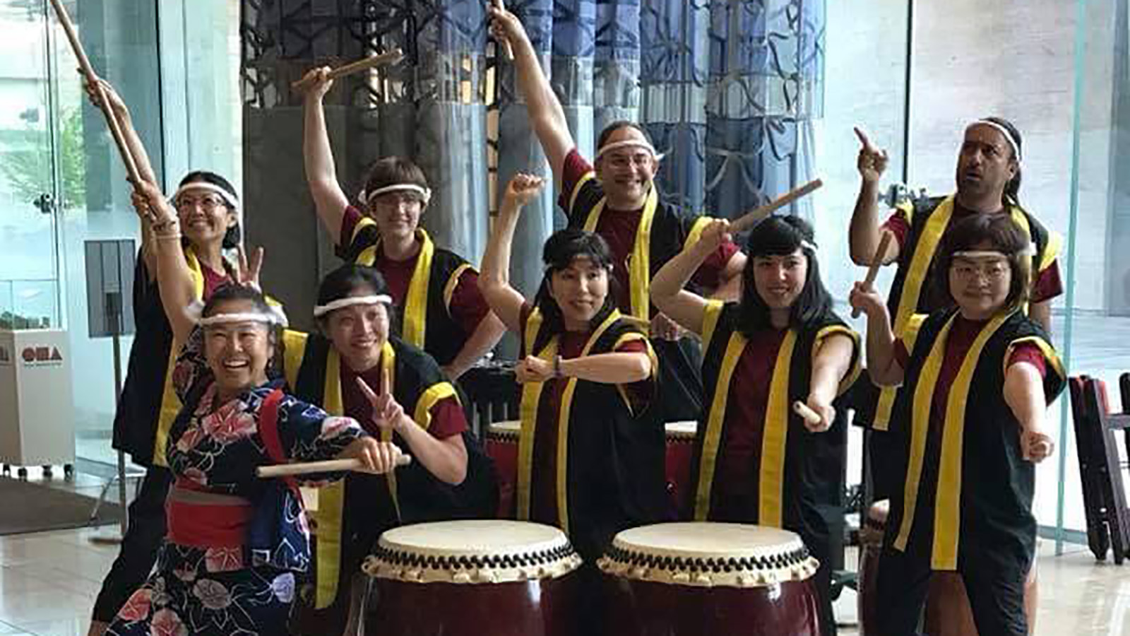 japanese taiko