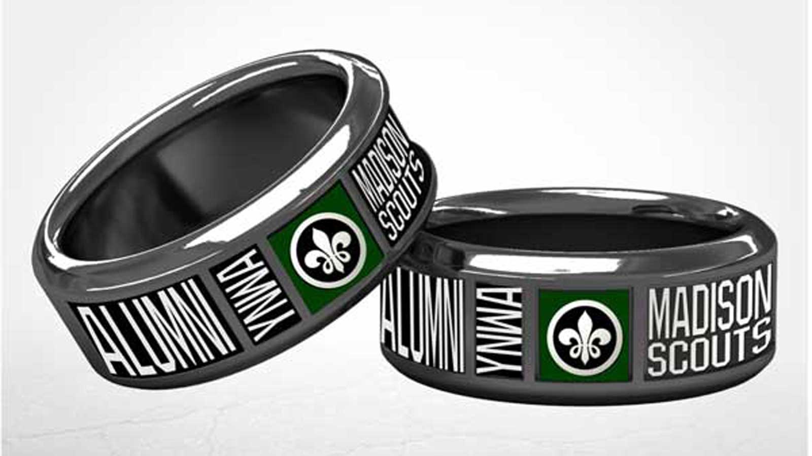 Alumni Rings