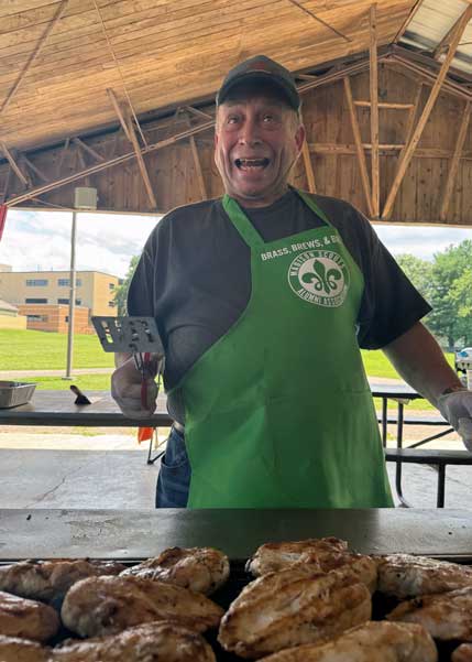 Chef Greg Jarosz