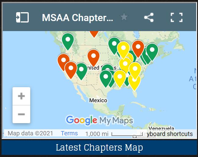 chapter map